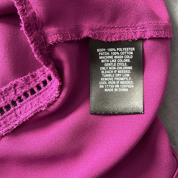 Mossimo Supply Co. Sleeveless Blouse - Picture 8 of 10